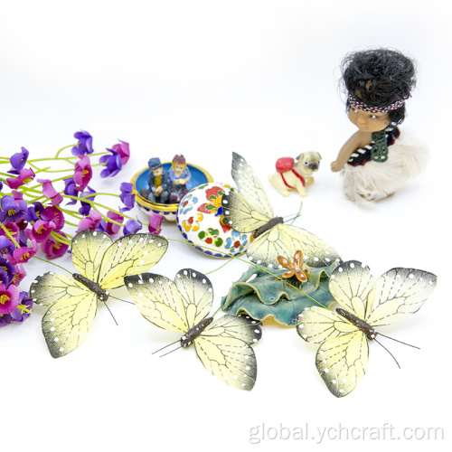 China Butterfly decoration Factory